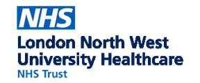 London North West University Healthcare NHS Trust